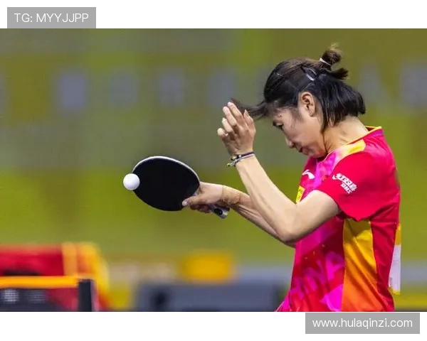 专访乒乓球名将黄伟揭秘成功背后的训练与心态秘诀