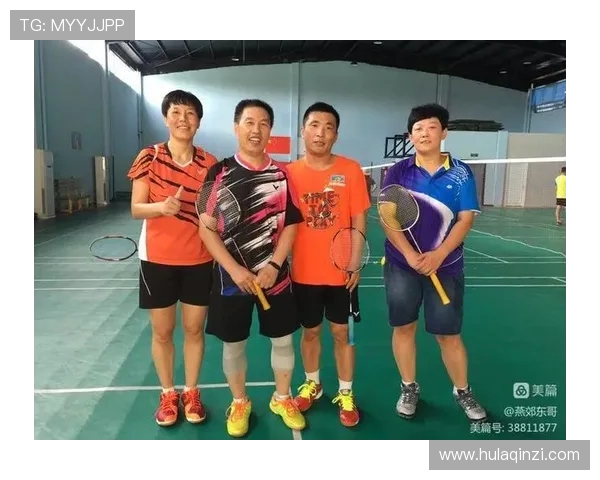 专访羽毛球明星张敏揭秘她的成功秘诀与奋斗历程