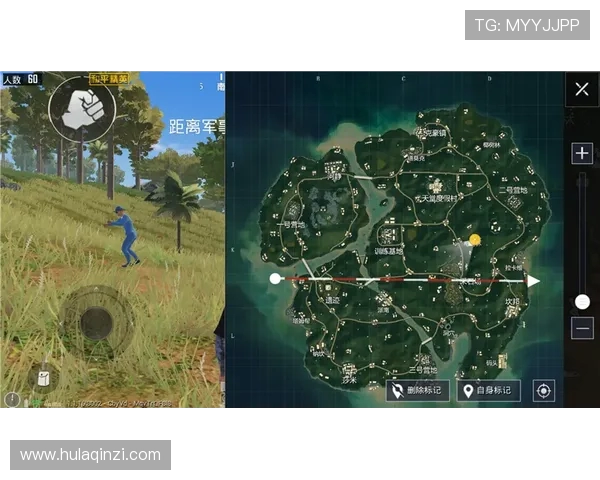 和平精英V5赛季中路突破策略解析与战术运用探讨 和平精英V5赛季中路突破策略解析与战术运用探讨