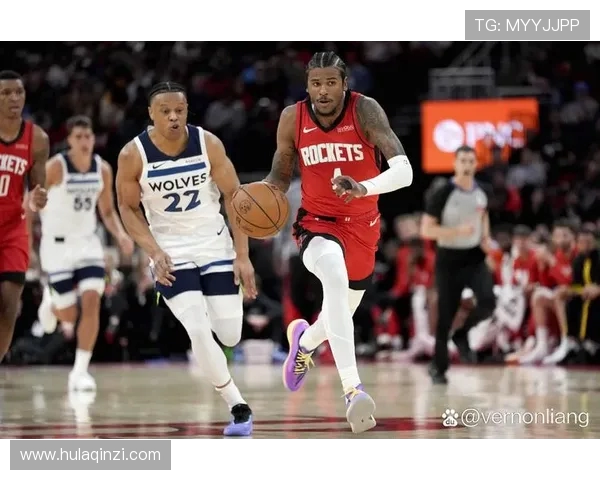 森林狼与火箭激战正酣精彩瞬间回顾与赛后分析