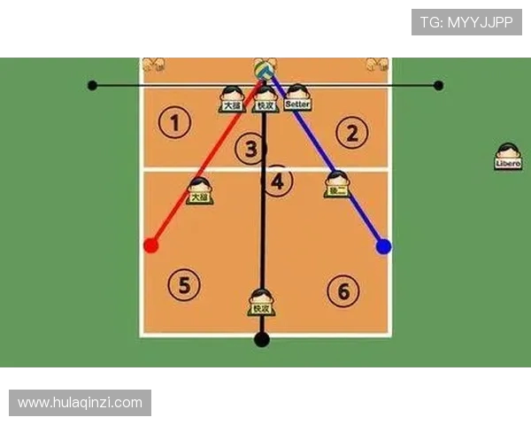 杭州排球队进攻战术解析与深度剖析排球竞技的魅力与挑战