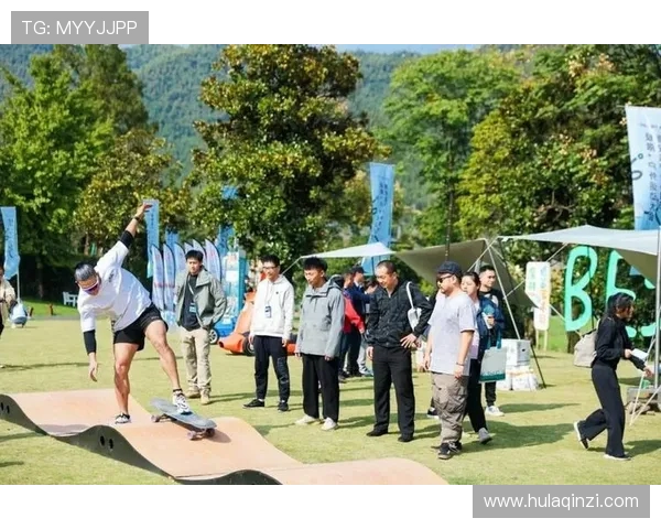 极限运动巨献：探秘武汉极限运动队的速度